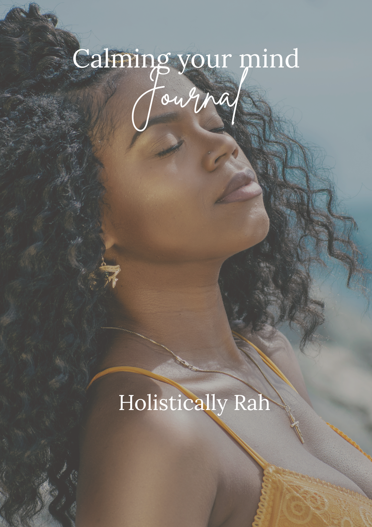 Calm Your Mind Journal