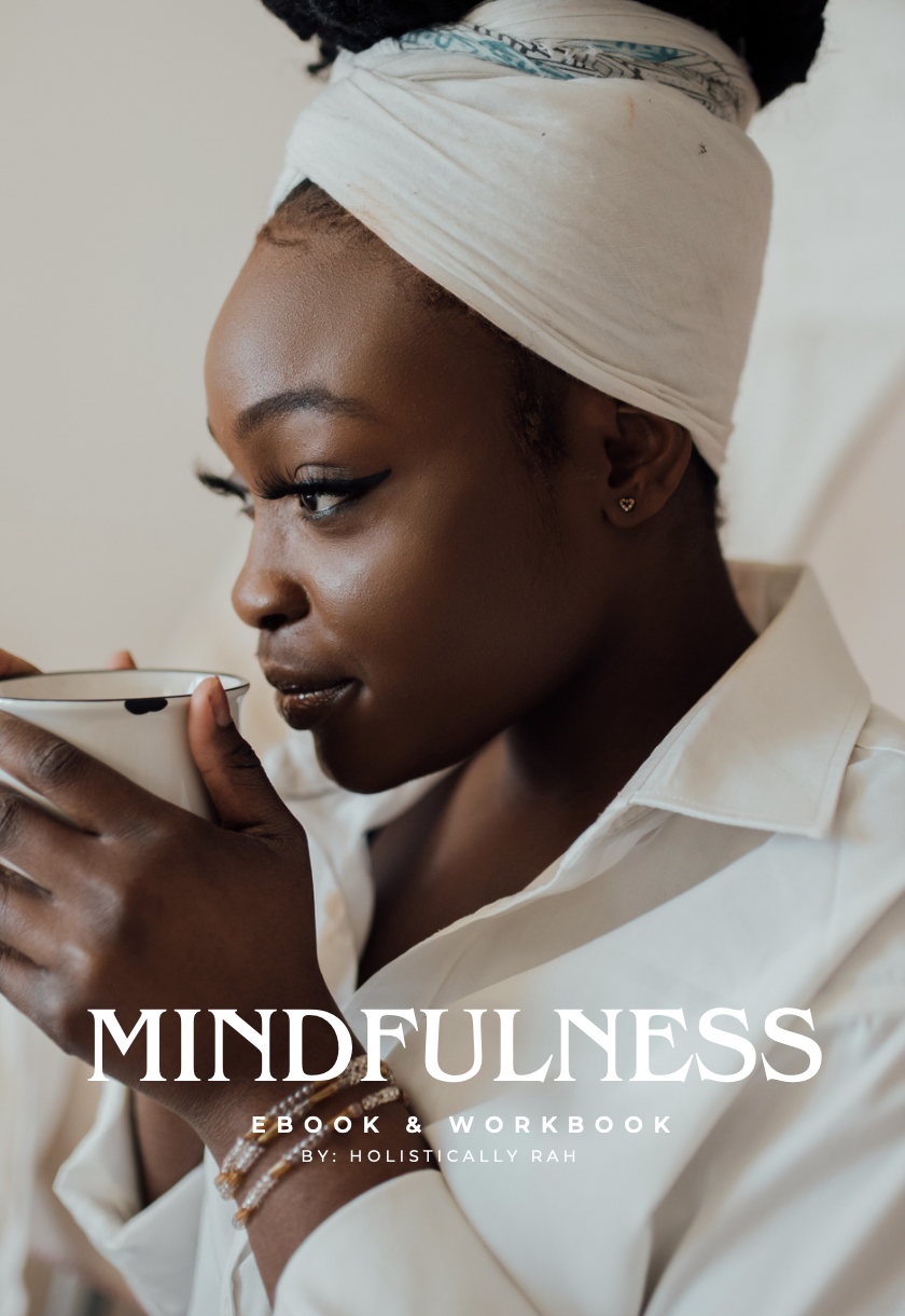 Mindfulness eBook + Workbook