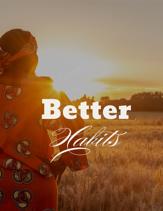 Better Habits
