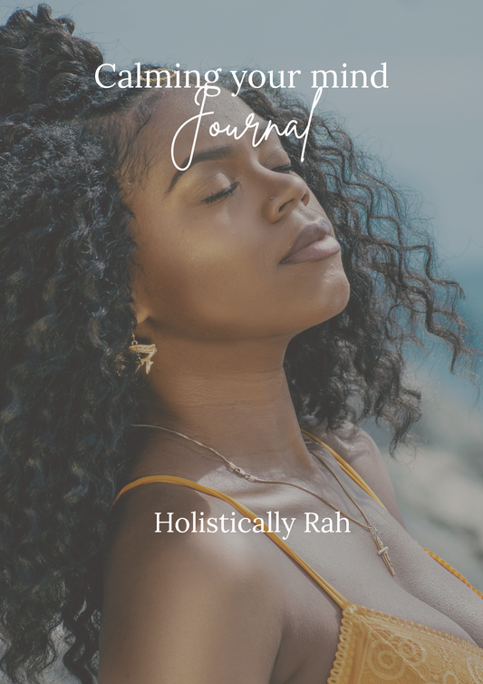 Calm Your Mind Journal