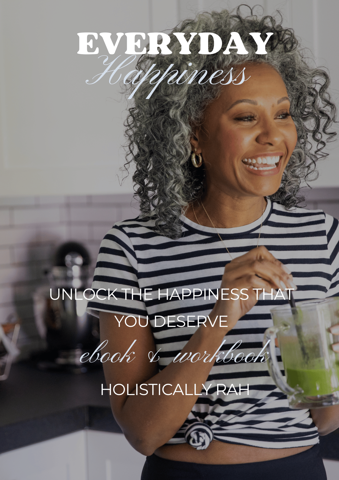 Everyday Happiness eBook + Workbook