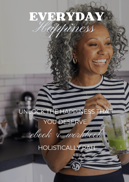 Everyday Happiness eBook + Workbook