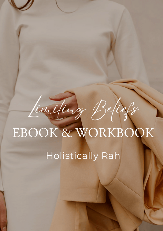 Limiting Beliefs ebook + Workbook