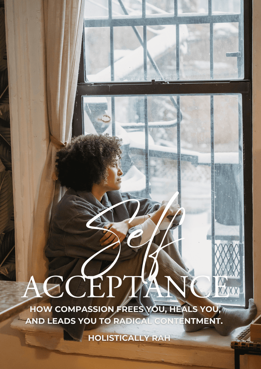 Self Acceptance Ebook + Workbook