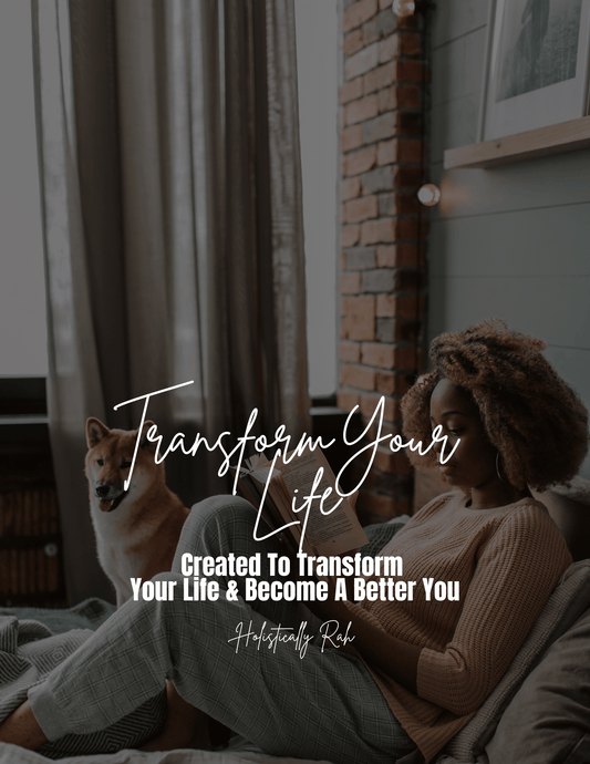 Transform your life ebook