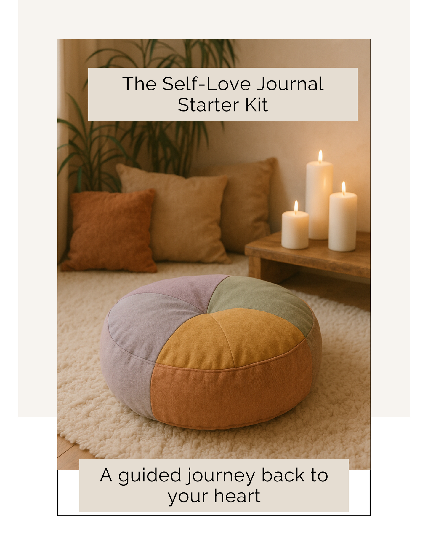 Free Self Love Journal Starter KIt
