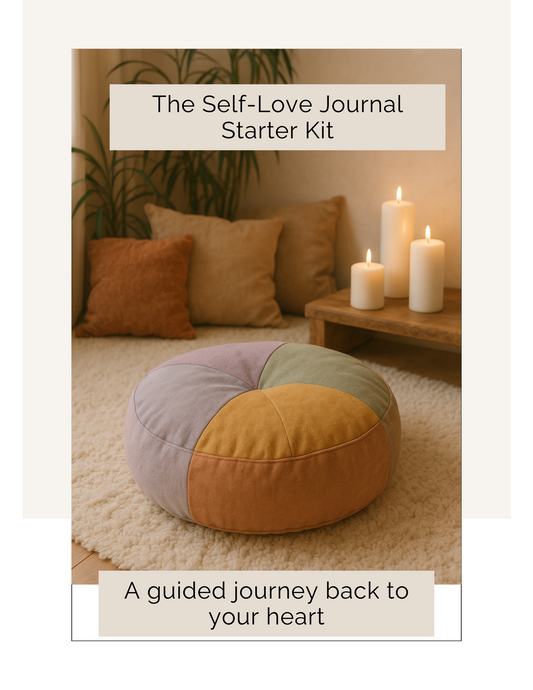 Free Self Love Journal Starter KIt